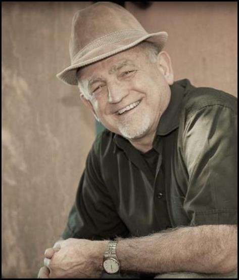 Portrait of Ian Taylor